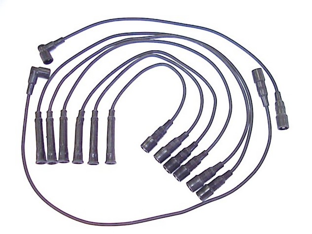 Accel 146008 Spark Plug Wire Set For BMW