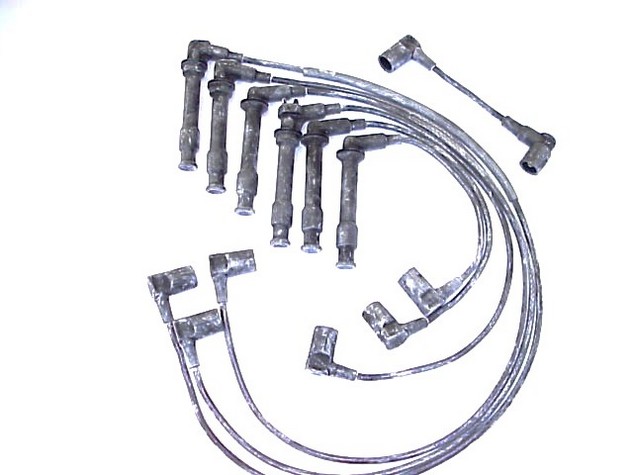 Accel 146025 Spark Plug Wire Set For PORSCHE