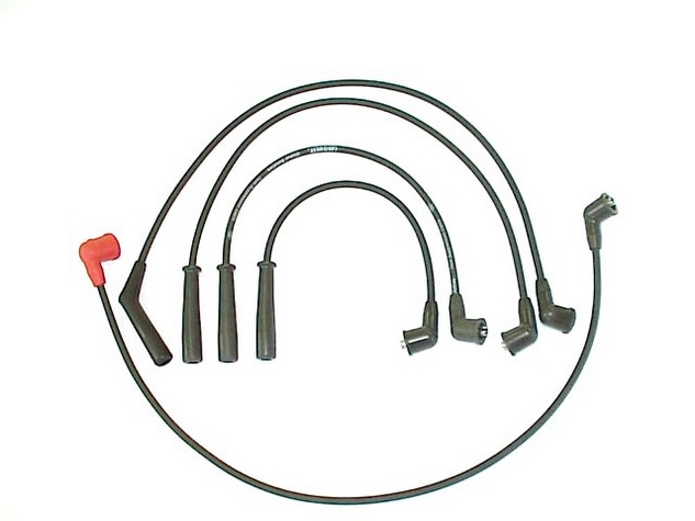 Accel 174005 Spark Plug Wire Set For NISSAN