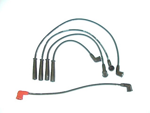 Accel 174007 Spark Plug Wire Set For NISSAN