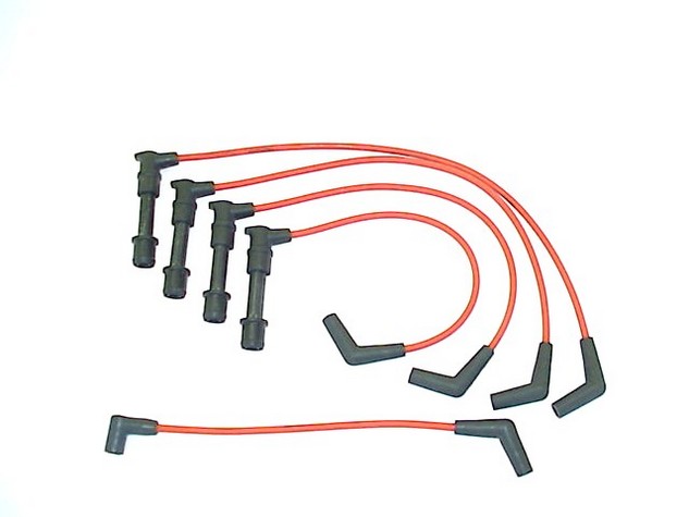 Accel 184030 Spark Plug Wire Set For GEO,ISUZU
