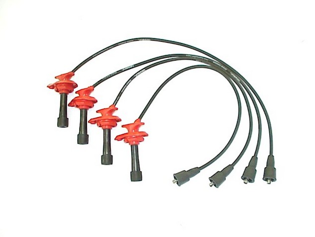 Accel 184040 Spark Plug Wire Set For SUBARU