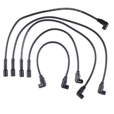 Accel 214001 Spark Plug Wire Set For BUICK,CADILLAC,CHEVROLET,GMC,OLDSMOBILE,PONTIAC