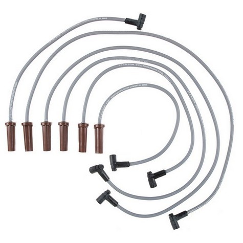 Accel 216006 Spark Plug Wire Set For BUICK,OLDSMOBILE,PONTIAC