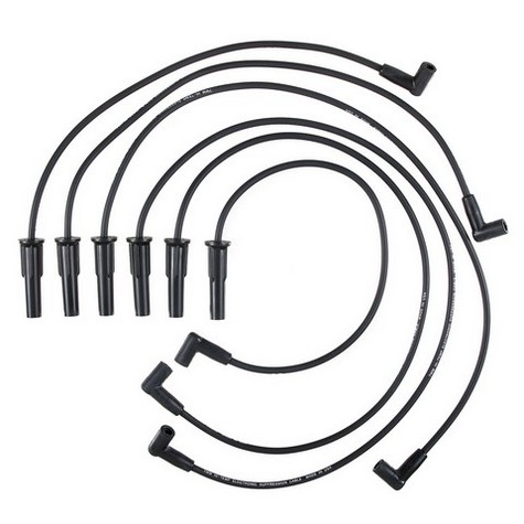 Accel 216018 Spark Plug Wire Set For BUICK,CHEVROLET,GMC,OLDSMOBILE,PONTIAC