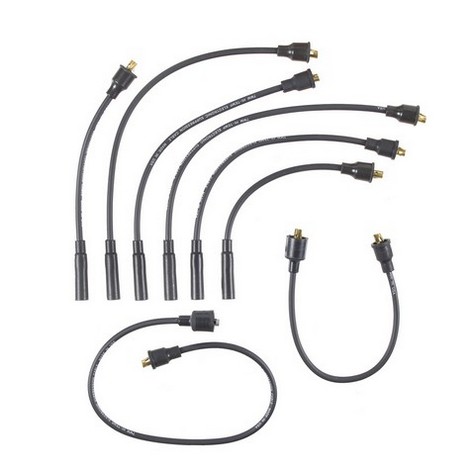 Accel 236004 Spark Plug Wire Set For CHRYSLER,DODGE,PLYMOUTH