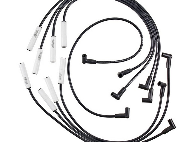 Accel 9060C Spark Plug Wire Set-Universal For CADILLAC,CHEVROLET,DODGE,PONTIAC