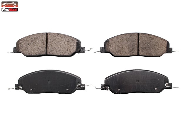 Promax 10-1081 Disc Brake Pad Set For FORD