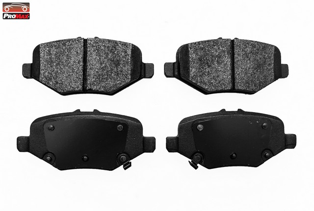 Promax 11-1612 Disc Brake Pad Set For FORD,LINCOLN