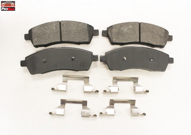Promax 19-757 Disc Brake Pad Set For FORD