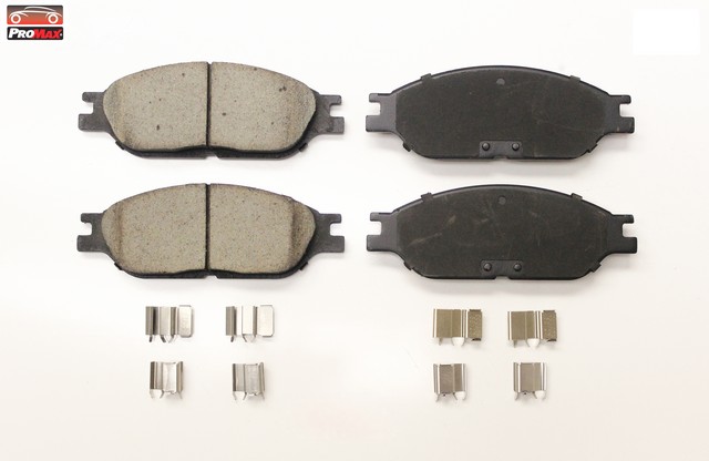 Promax 21-803 Disc Brake Pad Set For FORD
