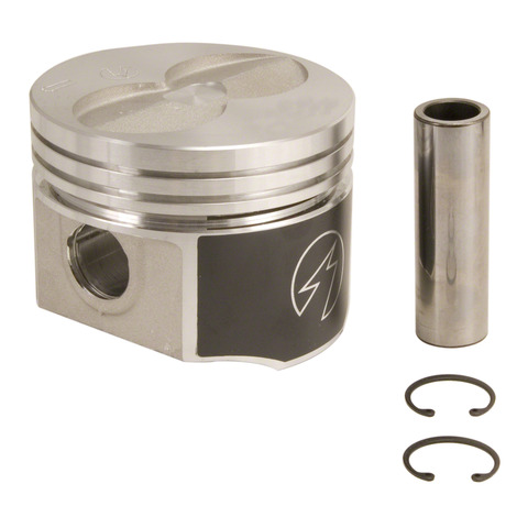 Sealed Power 287P 40 Engine Piston Set For PONTIAC
