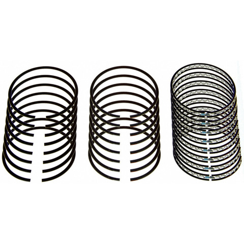 Sealed Power E-1034K .50MM Engine Piston Ring Set For CADILLAC,CHEVROLET,GMC