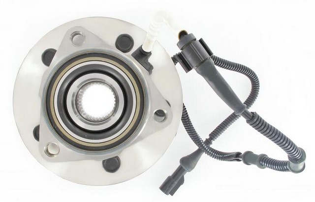 SKF BR930236 Wheel Bearing and Hub Assembly For FORD,LINCOLN