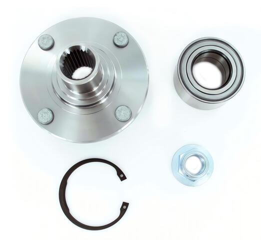 SKF BR930263K Wheel Bearing and Hub Assembly Repair Kit For FORD