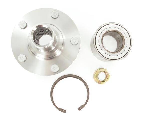 SKF BR930302K Wheel Bearing and Hub Assembly Repair Kit For LEXUS,TOYOTA
