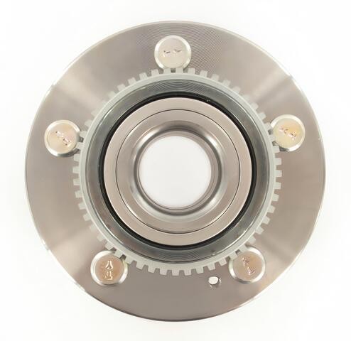 SKF BR930367 Wheel Bearing and Hub Assembly For HYUNDAI