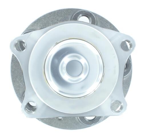 SKF BR930392 Wheel Bearing and Hub Assembly For VOLVO