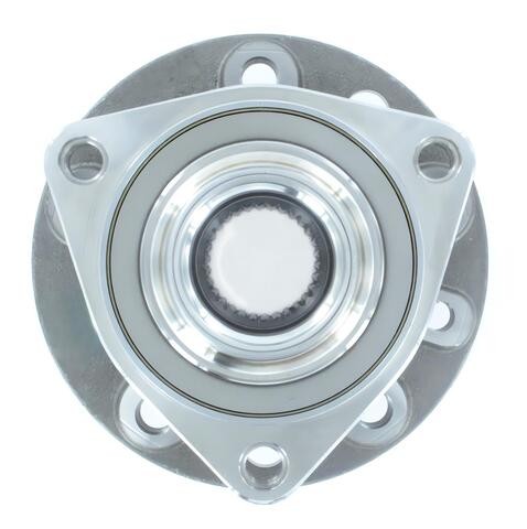 SKF BR930394 Wheel Bearing and Hub Assembly For SAAB