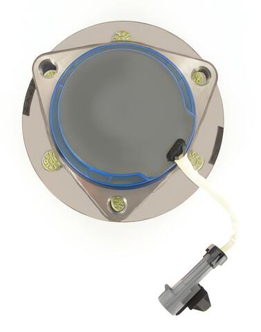 SKF BR930632 Wheel Bearing and Hub Assembly For BUICK,CHEVROLET,PONTIAC