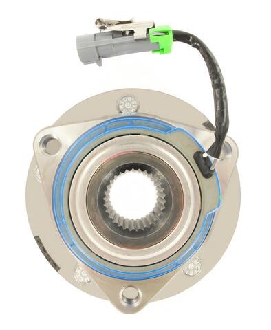 SKF BR930757 Wheel Bearing and Hub Assembly For CADILLAC,CHEVROLET