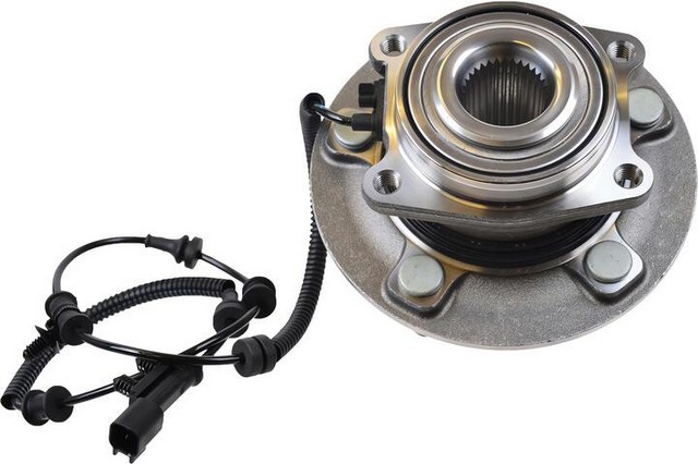 SKF BR930951 Wheel Bearing and Hub Assembly For CHRYSLER