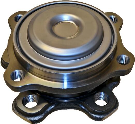 SKF BR931112 Wheel Bearing and Hub Assembly For BMW