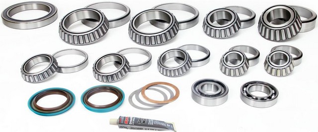 SKF SDK201-F Axle Differential Bearing and Seal Kit