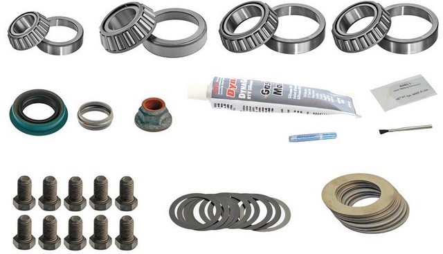 SKF SDK311-DMK Axle Differential Bearing and Seal Kit For FORD,MERCURY