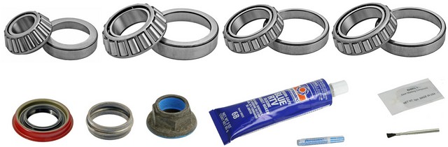 SKF SDK316-C Axle Differential Bearing and Seal Kit For FORD