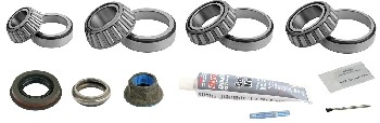SKF SDK317-A Axle Differential Bearing and Seal Kit For FORD