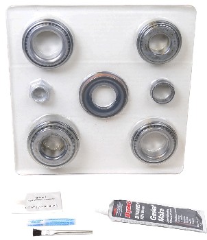 SKF SDK320 Axle Differential Bearing and Seal Kit For BUICK,CHEVROLET,GMC,ISUZU,OLDSMOBILE,PONTIAC