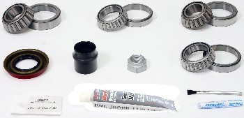 SKF SDK320-A Axle Differential Bearing and Seal Kit For CHEVROLET,GMC,SAAB