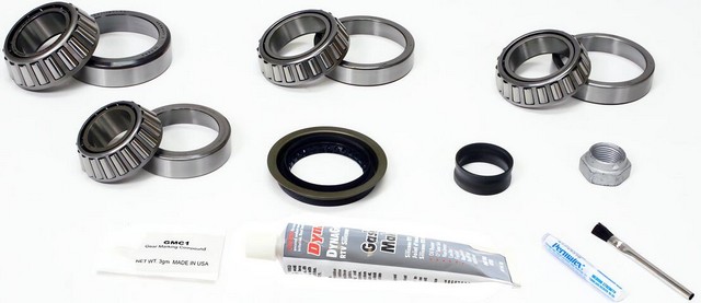 SKF SDK321-C Axle Differential Bearing and Seal Kit For CADILLAC,CHEVROLET,GMC