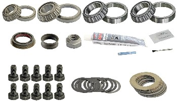SKF SDK321-QMK Axle Differential Bearing and Seal Kit For CADILLAC,CHEVROLET,GMC,HUMMER,SAAB