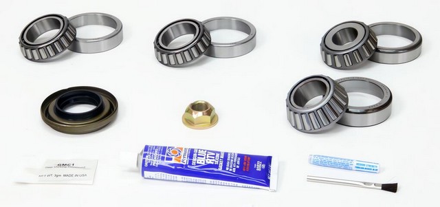 SKF SDK334 Axle Differential Bearing and Seal Kit For AMERICAN MOTORS,JEEP