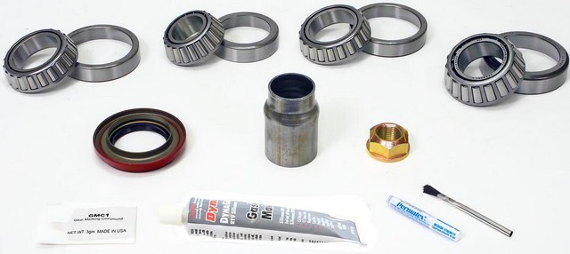 SKF SDK339-A Axle Differential Bearing and Seal Kit For CHEVROLET,DODGE,JEEP