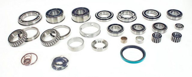 SKF STK159 Manual Transmission Bearing and Seal Overhaul Kit