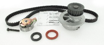 SKF TBK203WP Engine Timing Belt Kit with Water Pump For CHEVROLET,PONTIAC