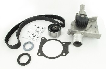 SKF TBK283WP Engine Timing Belt Kit with Water Pump For FORD,MERCURY