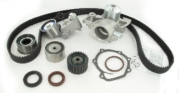 SKF TBK304WP Engine Timing Belt Kit with Water Pump For SAAB,SUBARU