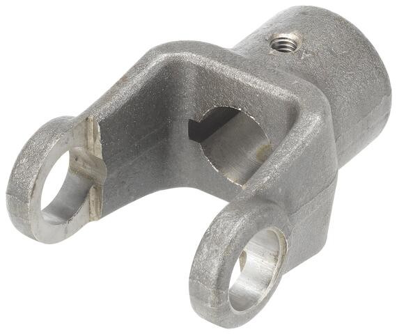 SKF UJ187117 Double Cardan CV Flange Yoke