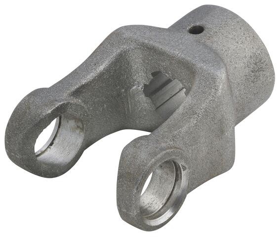 SKF UJ221138 Double Cardan CV Flange Yoke