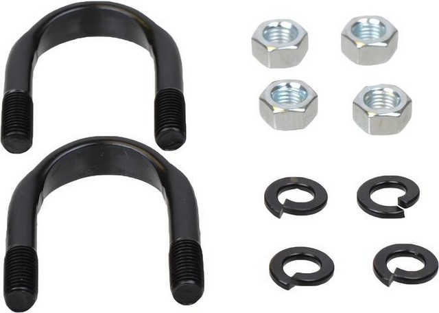 SKF UJ329-10 Universal Joint U-Bolt Kit,Universal Joint For AMERICAN MOTORS,BUICK,CHEVROLET,FORD,GMC,INTERNATIONAL,JEEP,OLDSMOBILE,PONTIAC,TOYOTA