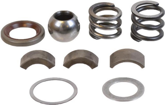 SKF UJ606 Double Cardan CV Ball Seat Repair Kit For BUICK,CADILLAC,CHEVROLET,DODGE,FORD,GMC,LINCOLN,OLDSMOBILE,PLYMOUTH,PONTIAC