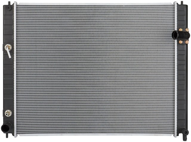 Spectra Premium CU13079 Radiator For INFINITI