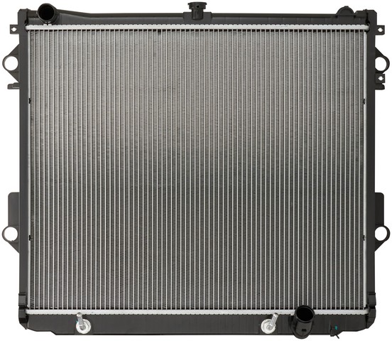 Spectra Premium CU13080 Radiator For LEXUS,TOYOTA