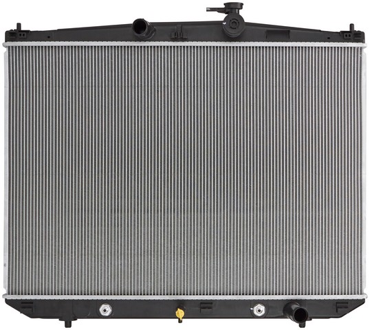 Spectra Premium CU13450 Radiator For TOYOTA