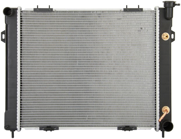 Spectra Premium CU1394 Radiator For JEEP