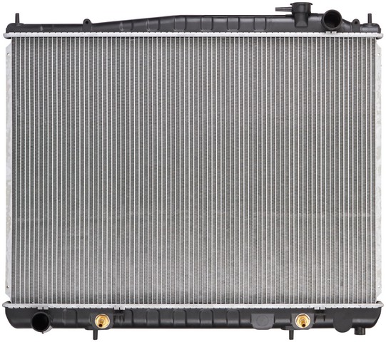 Spectra Premium CU2459 Radiator For INFINITI,NISSAN